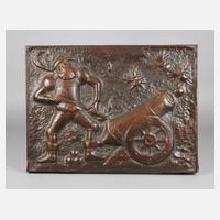 Rolf Andiel, Kupfertreibarbeit111