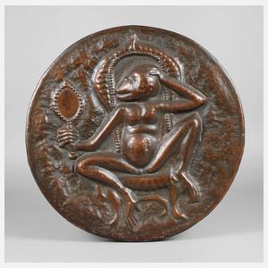 Rolf Andiel, Kupfertreibarbeit