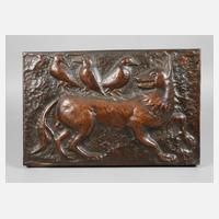 Rolf Andiel, Kupfertreibarbeit111