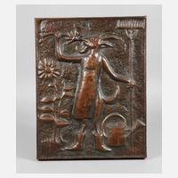 Rolf Andiel, Kupfertreibarbeit111