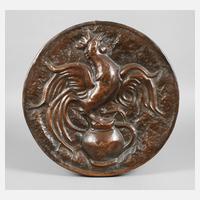 Rolf Andiel, Kupfertreibarbeit111