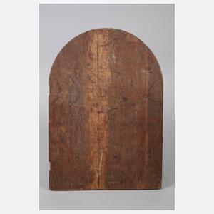 Diptychon mit Passionsszenen um 1500