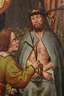 Diptychon mit Passionsszenen um 1500