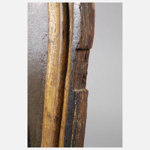 Diptychon mit Passionsszenen um 1500