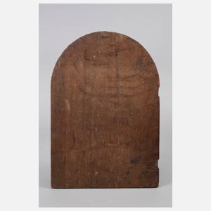 Diptychon mit Passionsszenen um 1500