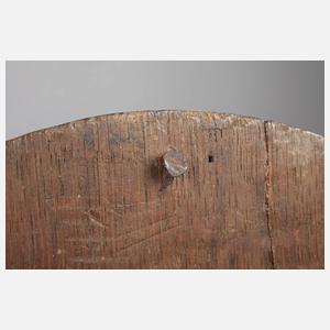 Diptychon mit Passionsszenen um 1500