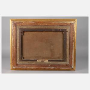 Nicolaes Berchem, Abend im Gebirge