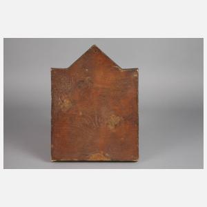 Bildtafel mit Mariendarstellung