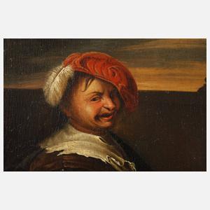 nach Gerard Dou, Alter Zecher