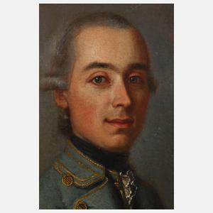 Geiger, Bildnis Dr. Johann Philipp Wolff
