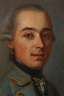 Geiger, Bildnis Dr. Johann Philipp Wolff