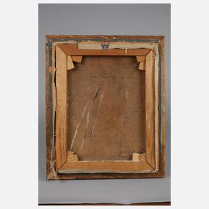 Geiger, Bildnis Dr. Johann Philipp Wolff