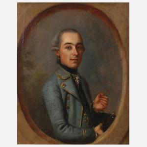 Geiger, Bildnis Dr. Johann Philipp Wolff