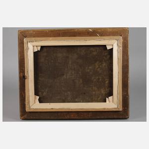 Barockes Damenportrait