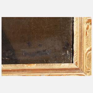 Bildnis eines Edelmannes mit Hut