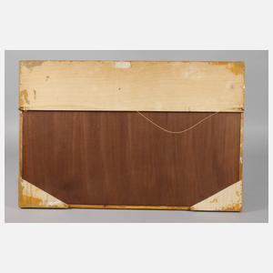 Barockes Landschaftsprospekt