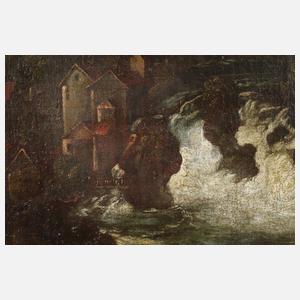 Rheinfall von Schaffhausen