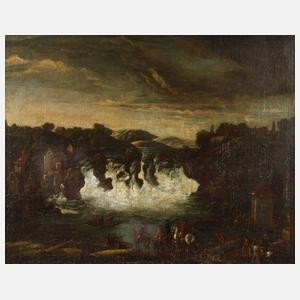 Rheinfall von Schaffhausen