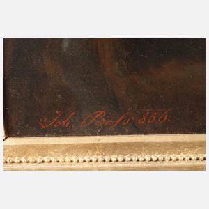 Johann Böss, Der Lautenspieler