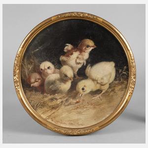 Andrea Cherubini, Der erste Wurm