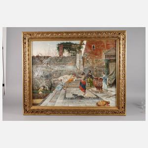 Otto Rudolf Hessler, Römischer Nachmittag