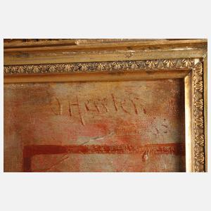 Otto Rudolf Hessler, Römischer Nachmittag