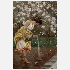 Otto Rudolf Hessler, Römischer Nachmittag