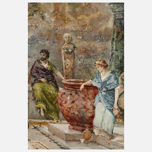 Otto Rudolf Hessler, Römischer Nachmittag