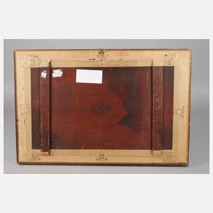 Adolf Kaufmann, Abend an der Küste