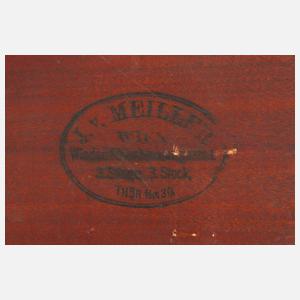 Adolf Kaufmann, Abend an der Küste