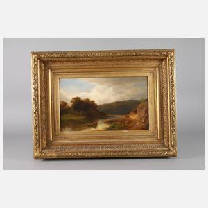 Wilhelm Klein, ”... im Würmthale (Baden)”