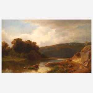 Wilhelm Klein, ”... im Würmthale (Baden)”