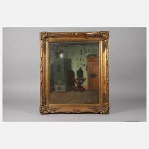 Heinrich Lessing, Gelehrtenstube