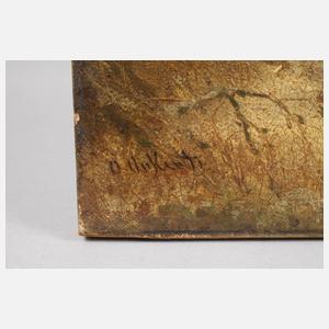 Carl Friedrich Ockert, Zwei Tierdarstellungen