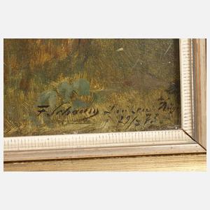 Prof. Ferdinand Schauss, Linden