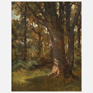 Prof. Ferdinand Schauss, Linden