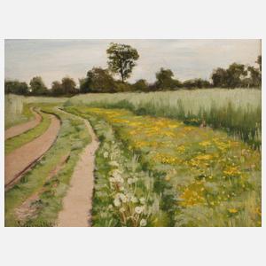 Georg Schmitgen, Am Wegesrand