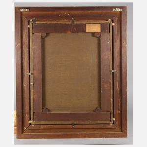 Prof. Rudolph Suhrlandt, Bildnis W. Hohlt