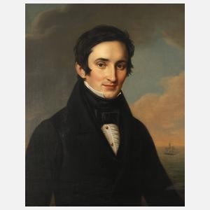 Prof. Rudolph Suhrlandt, Bildnis W. Hohlt