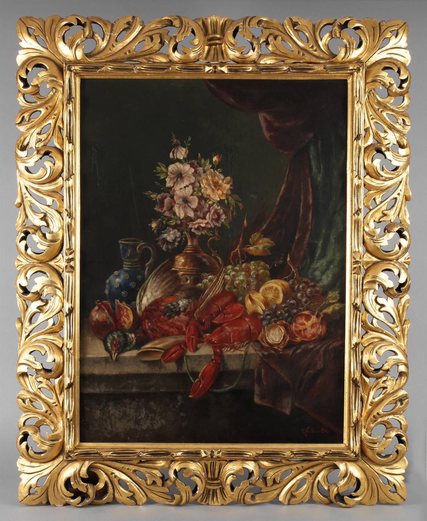 Vaillant, Tafelstillleben