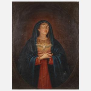 Madonnenbildnis