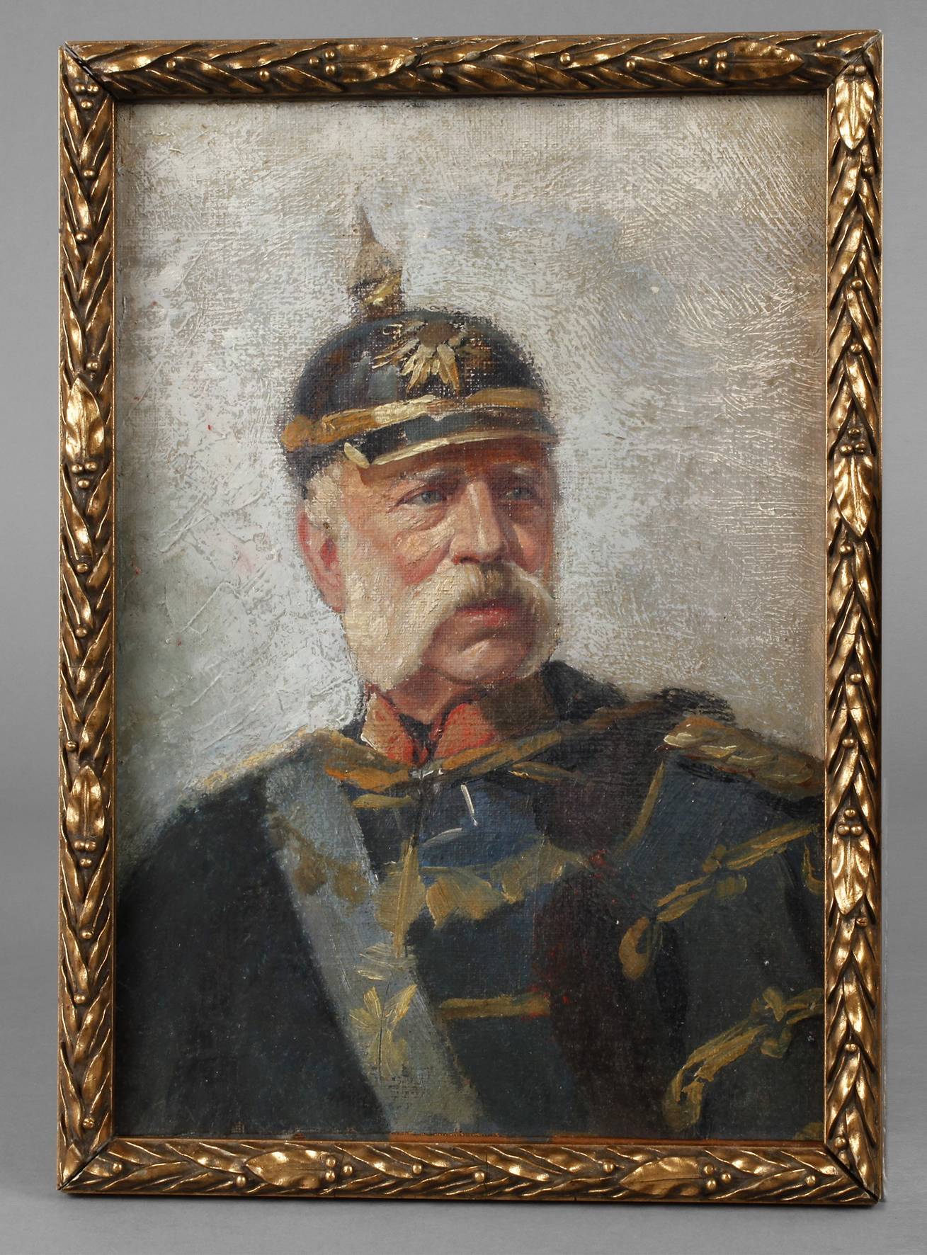 Portrait König Albert von Sachsen
