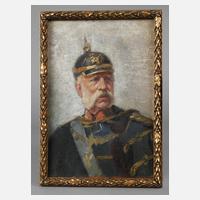 Portrait König Albert von Sachsen111