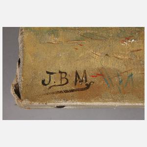 Ährenleserinen nach Jean-Francois Millet