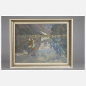 Clara Arnheim, Fjorde in Norwegen