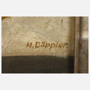 Prof. Hugo Bäppler, Tulpenstillleben