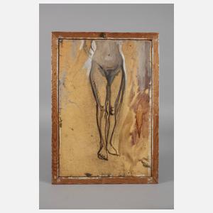 Prof. Hugo Bäppler, Tulpenstillleben