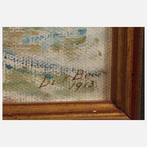 Dick Beer, Pont dé l´Archeveche