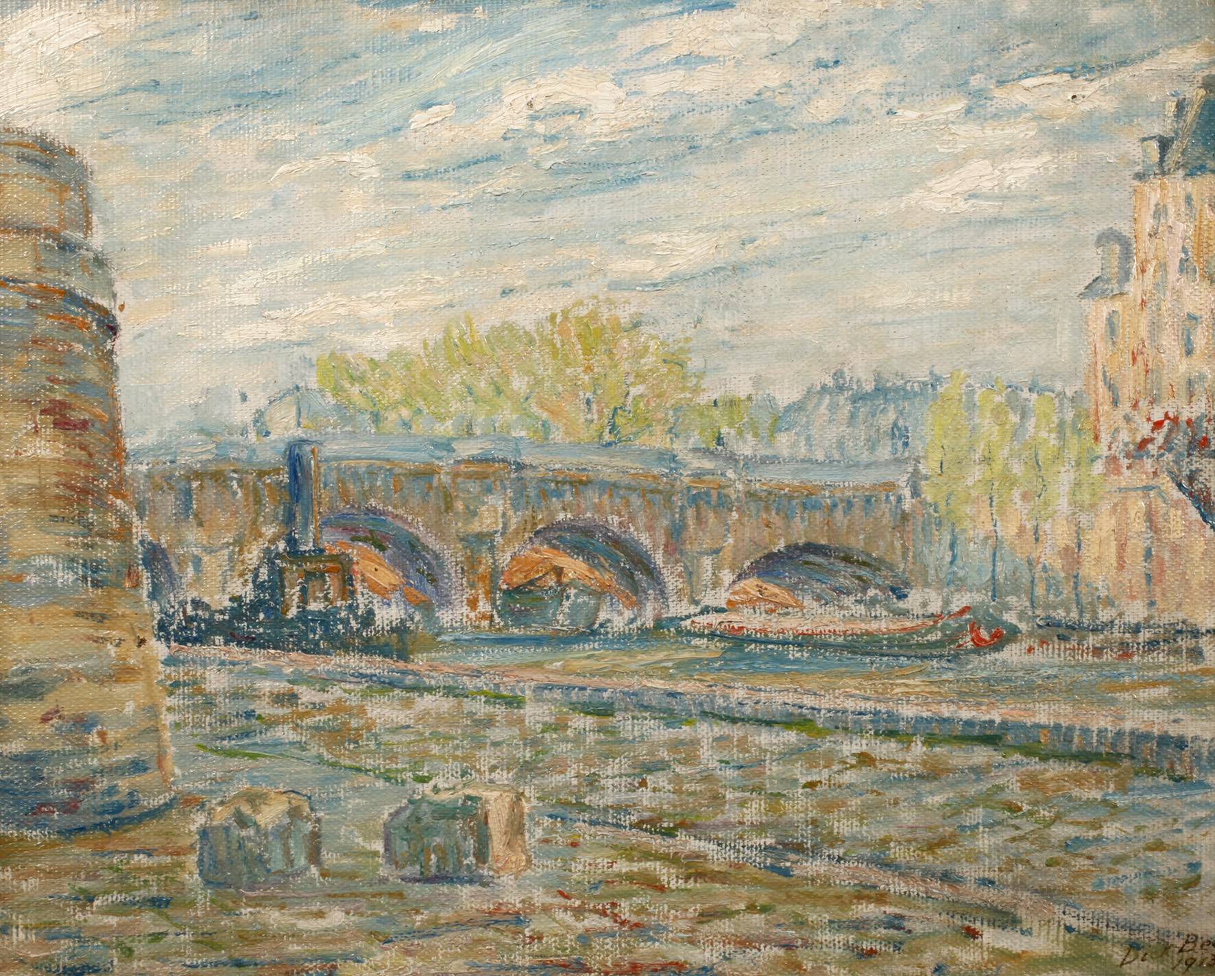 Dick Beer, Pont dé l´Archeveche