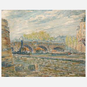 Dick Beer, Pont dé l´Archeveche